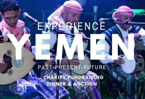 Experience Yemen - Fundraising Event 2019