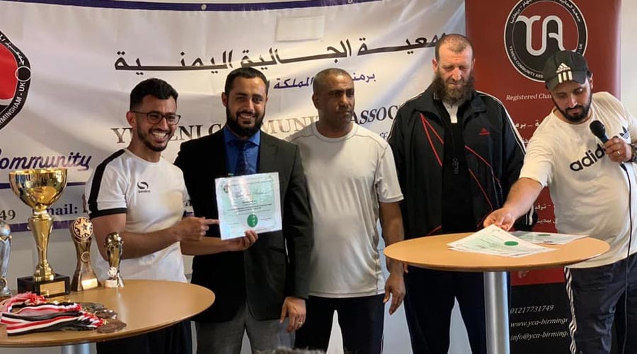 YCA Ramadan Football Tournament 2019