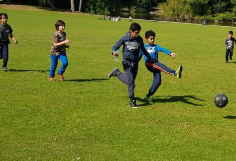 Youth Sport Day - April 2019