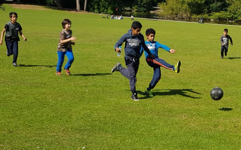 Youth Sport Day - April 2019